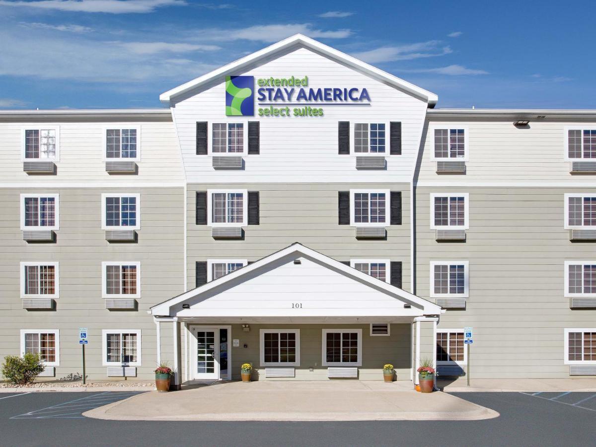 Extended Stay America Select Suites - Cleveland - Airport Exterior foto
